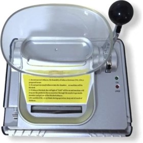 Resim German Elektrikli Kollu Slim Sigara Sarma Makinesi 5,5 Mm 