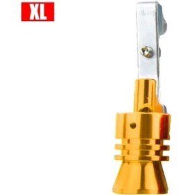 Resim Xiyu Shop XL03 Stili Evrensel Ses Simülatörü Araba Turbo Ses Düdüğü Xl Araç Tamir Cihazı Egzoz Borusu Turbo Ses Düdüğü Araba Turbmuffler (Yurt Dışından) 