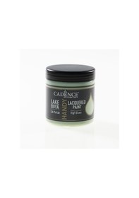 Resim Cadence Handy Lake Boya Parlak 250ml 046 KÜF YEŞİLİ 