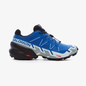 Resim Salomon Speedcross 6 Gtx Erkek Mavi Spor Ayakkabı 