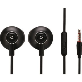 Resim Soultech KK011S Platinum Metallic Kulaklık Siyah 