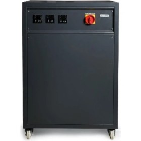 Resim United Power 120 Kva Trifaze Servo Kontrollü Tam Otomatik Voltaj Regülatörü 3F/3F 160/250V 