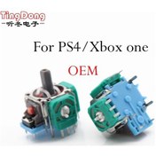 Resim 2 Denetleyici Yedek 3d Og Çubuk Sensör Modülü Başparmak Çubuğu Ps4 Gamepad Ps 4 Xbox Onarım Kablosuz Denetleyici 
