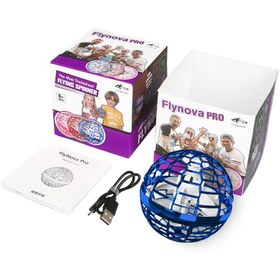 Resim New Spinning Flying Games Fingertips Kids Toys Gifts - A 2PC 
