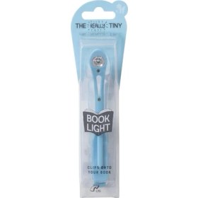 Resim Hepta Collection If Really Tiny Kitap Okuma Lambası Açık Mavi 
