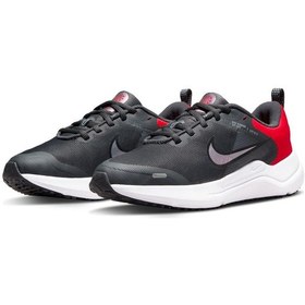 Resim Nike DM4194-001 Downshifter 12 Çocuk Koşu Ayakkabısı Siyah 