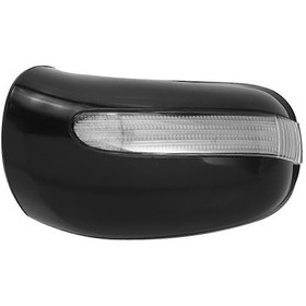 Resim Mercedes Benz Cl500, Cl600, Cl55 Amg, S430 5 2000-2002 İçin Araç Dikiz Aynası Kapağı Muhafazası - Kaiyi 