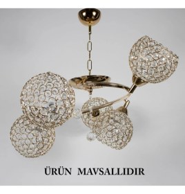 Resim Avize Mavsallı Oturma Odası,genç Odası,yatak Odası,mutfak,odası 5 Li 