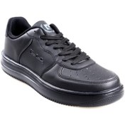 Resim Pierre Cardin Pc 10148 Siyah Erkek Kız Çocuk Sneaker Spor Ayakkabı 