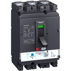 Resim Schneider Electric LV525312 140-200A 4 Kutuplu 25kA Kompakt Şalter 