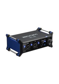 Resim Zoom Uac-232 Usb 2.0 Ses Kartı 