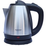 Resim KUTCHINA 1.5 litres 1500 Watts Electric Kettle with 360-Degree Cordless Body, EVA 