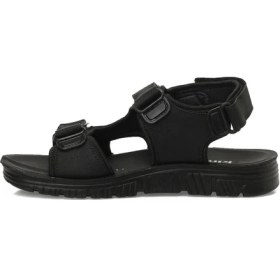 Resim Kinetix Gustav 6fx Siyah Erkek Sandalet 