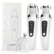 Resim INSKAM 4'ü 1 Arada Yüz Cilt Kazıyıcı ve Gözenek Temizleyici – USB Şarj Edilebilir, Derin Temizlik Aracı 4 Modla (Yumuşak/Günlük/Derin Temizlik/Masaj), Parlayan Cilt, Evde Spa Cilt Bakımı Temel, Cilt Bakım Aracı|Yumuşak Cilt Bakımı|Yumuşak Cilt Teknolojisi 