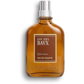 Resim L'Occitane Eau des Baux Eau de Toilette - Baharatlı ve Sıcak Notalarda Baux Parfüm EDT 75ml 