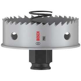 Resim Bosch Pro 64 Mm Yaylı İnox Ve Çelik Kesim Panç 2608594459 