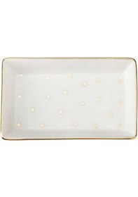Resim Forest Kahvaltı&meze Tabağı 7x11cm 6 Lı 04lfh000587 Beyaz 