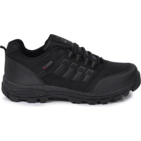 Resim Xstep X5 Siyah Erkek Outdoor Ayakkabı 