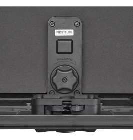 Resim ALP44A Alpına Alumınyum Çanta Gri (Monolock) 