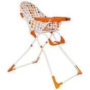 Resim Comfymax Eco Mama Sandalyesi Orange 