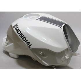 Resim Mondial 150 Z-One Yakit Deposu Beyaz 553891782 