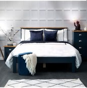 Resim Masifart_Mobilya Masifart Amor 160 Cm Çift Kişilik Karyola 