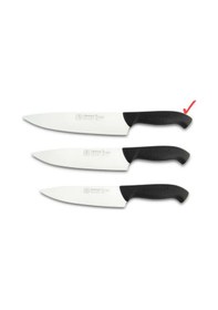 Resim Sürmene Sürbısa 61190 Şef Aşçı Bıçağı Siyah 