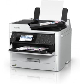 Resim EPSON Workforce Pro Wf-c5790dwf Wifi Mürekkep Püskürtmeli Çok Fonksiyonlu Yazıcı 