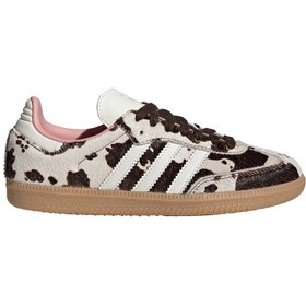 Resim Adidas Samba Og Kadın Spor Ayakkabı Jr1256 Çok Renkli 