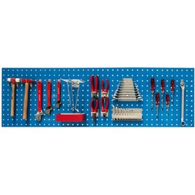 Resim starçelik Takım Asma Panosu (1700x457 mm) 