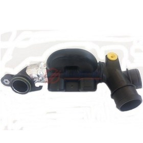 Resim Manifolt Susturucu Borusu Focus 2 C-Max 2 1.6 504602863 