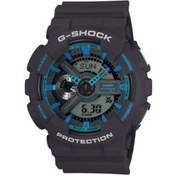 Resim Casio Erkek G-Shock Kol Saati GA-110TS-8A2DR 