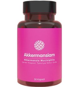 Resim Akkermansiam Akkermansia Muciniphila 30 Kapsül 
