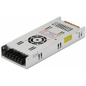 Resim Mervesan Kayan Yazı Adaptörü 300w /5v/ 60a Adaptör Metal Kasa Fanlı Mte-300-5 