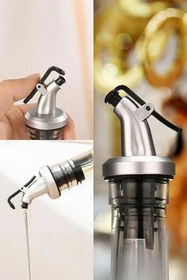 Resim HSDemirci Plastik Yağdanlık Tıpa Siyah 