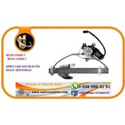 Resim Kriko Cam D22 98-02 Ön Sol Elektrikli-motorlu / 80721-2s400-t 