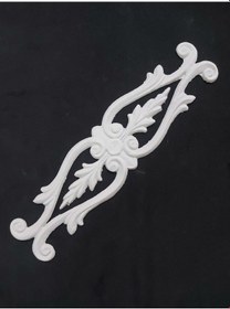 Resim Polyester Aplik 25x7cm P034 