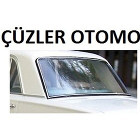 Resim .M124 Arka Cam Lastiği Nikelajlı Komple Takım 