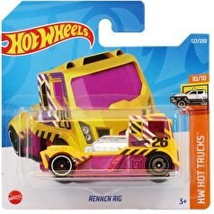 Resim Hot Wheels Tekli Arabalar Rennen Rig HCX55 