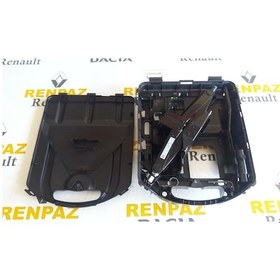 Resim Trafic 3 Kriko Seti 995018195R - 995503932R - 995508795R 