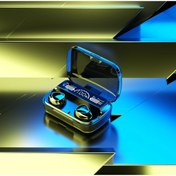 Resim bella markt Tecno Phantom V Fold Uyumlu M10 Kablosuz Kulaklık 