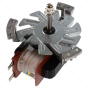 Resim Arçelik Uyumlu Turbo Fırın Fan Motoru 264440148 