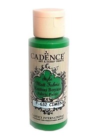 Resim Style Matt Fabric Kumaş Boyası 59Ml 632 Çimen Yeşil 