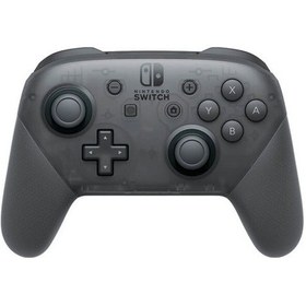Resim Nintendo Switch Pro Controller (Siyah) 