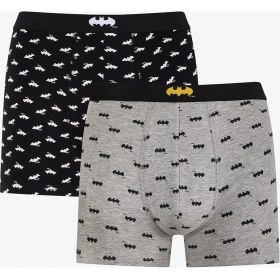 Resim Penti Erkek Renkli Batman Çoklu Boxer 