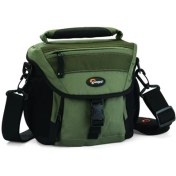 Resim Lowepro Nova 140 AW Dslr Omuz Çantası Kahverengi 