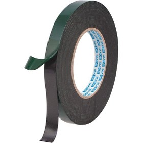 Resim Made Siyah Çift Taraflı Köpük Bant 24x2metre 