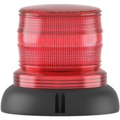 Resim Mesan Ø110 Döner Lamba Kırmızı 110vac Ms 611.1.110vac 