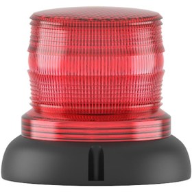 Resim Mesan Ø110 Döner Lamba Kırmızı 110vac Ms 611.1.110vac 