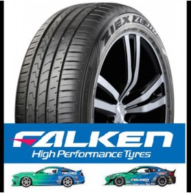 Resim Falken 195/40 R16 TL 80V XL ZIEX ZE310 ECORUN FALKEN-YAZ-2020 ÜRETİM 